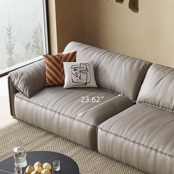 94.49'' Upholstered Sofa